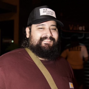 Picture of Eduardo Rojas